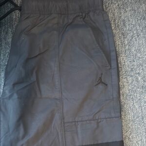 Jordan Black Sports pants